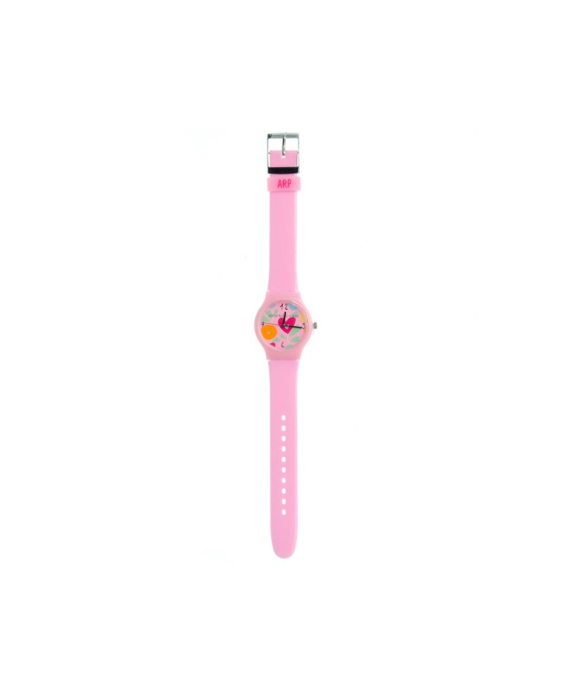 Reloj de niña Agatha Ruiz de la Prada Pink Watch Small - Niños | Joyería  Gimeno | Tu joyería de confianza en Valencia - Gran catalogo de joyas online