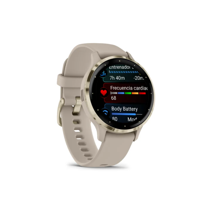 Garmin Venu 3s GPS, distintos colores | Joyería Gimeno | Tu joyería de confianza en Valencia