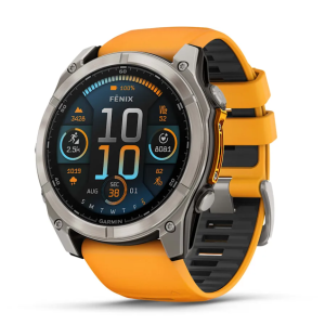 Garmin Fenix 8 - 51 mm...